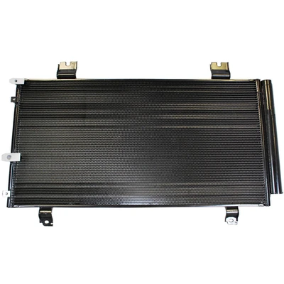 A/C Condenser - Denso 477-0636