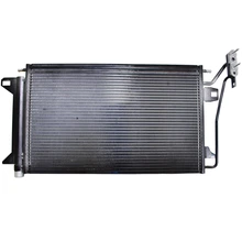 A/C Condenser - Denso 477-0742