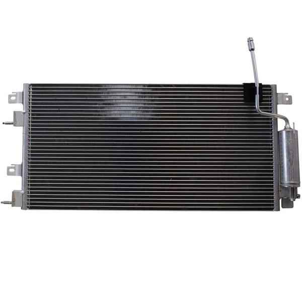A/C Condenser - Denso 477-0745