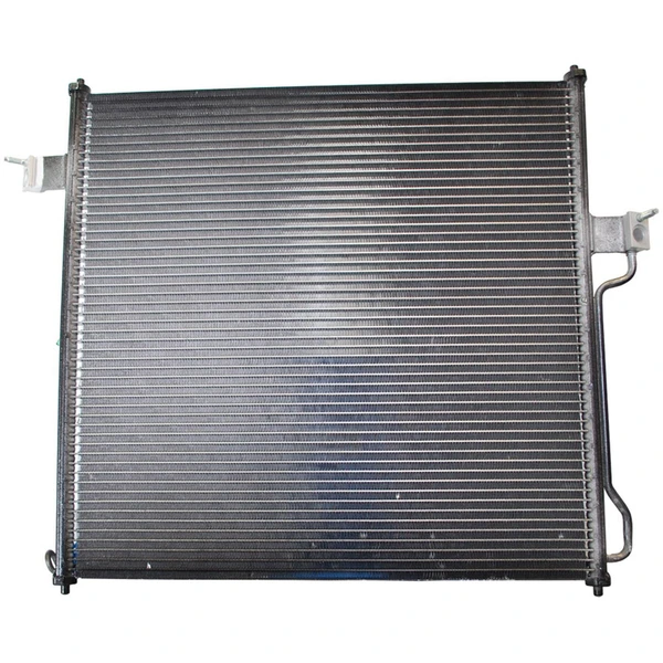 A/C Condenser - Denso 477-0747