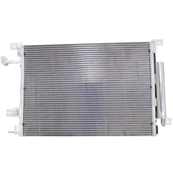 A/C Condenser - Denso 477-0748