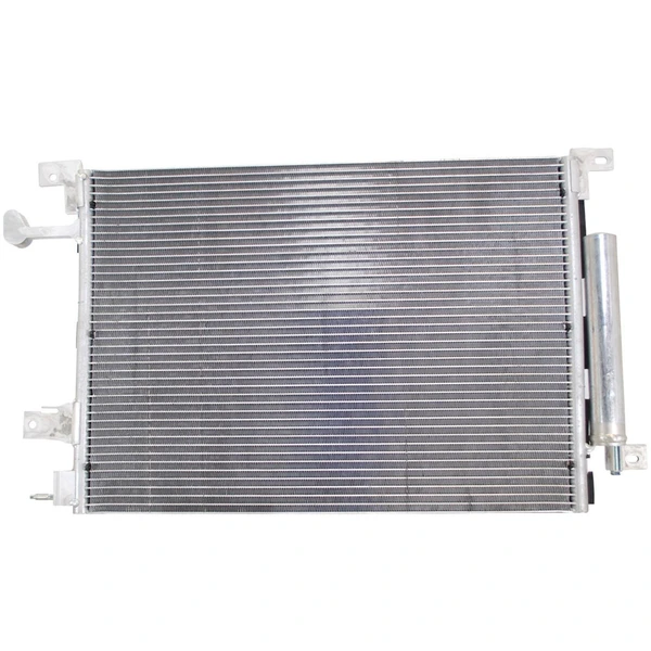 A/C Condenser - Denso 477-0748