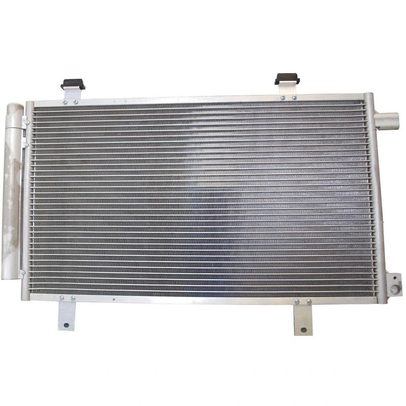 A/C Condenser - Denso 477-0752