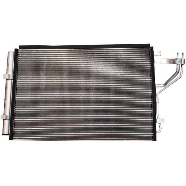 A/C Condenser - Denso 477-0757
