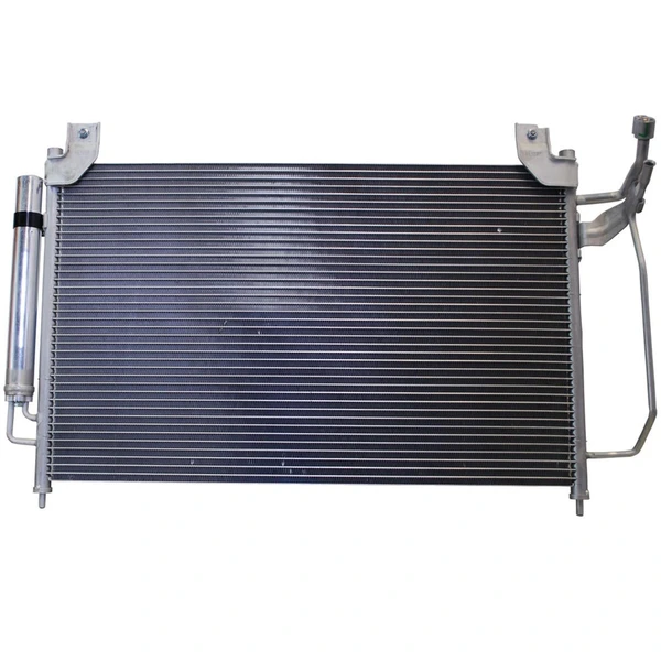 A/C Condenser - Denso 477-0758