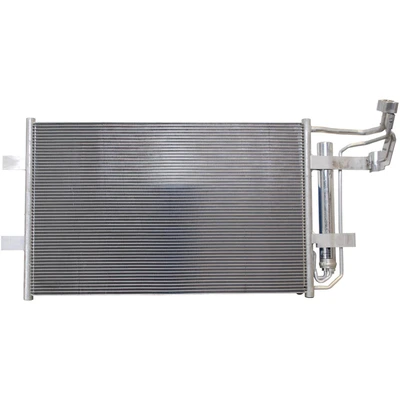 A/C Condenser - Denso 477-0759