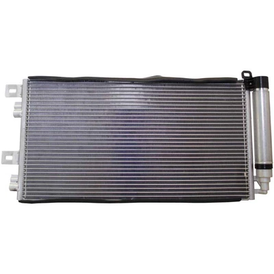 A/C Condenser - Denso 477-0762