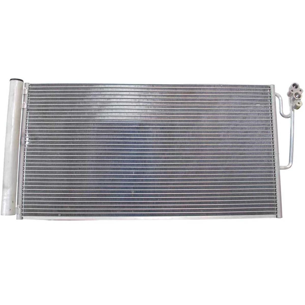 A/C Condenser - Denso 477-0763