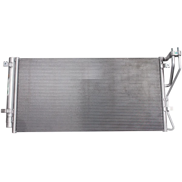 A/C Condenser - Denso 477-0768