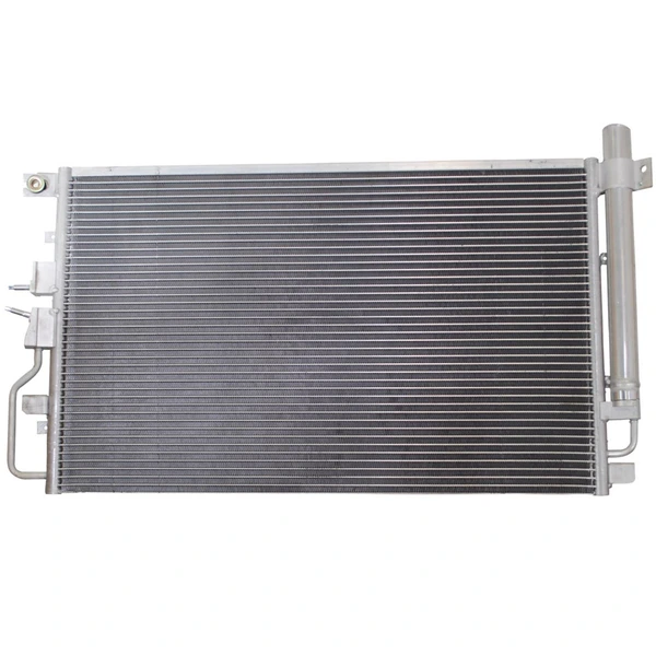 A/C Condenser - Denso 477-0789