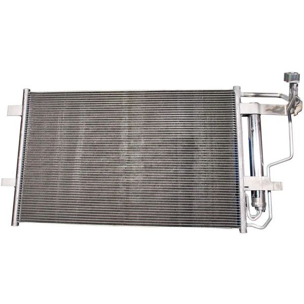 A/C Condenser - Denso 477-0790