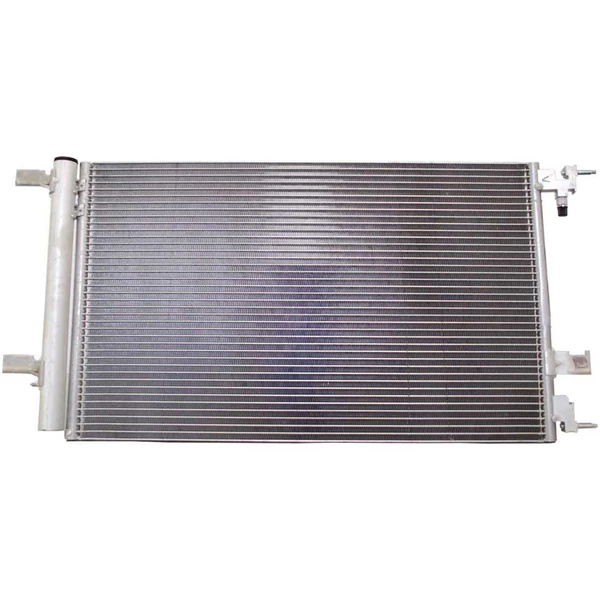 A/C Condenser - Denso 477-0795