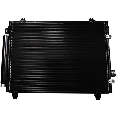 A/C Condenser - Denso 477-0797