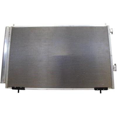 A/C Condenser - Denso 477-0704