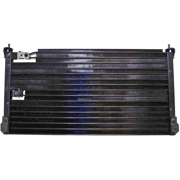 A/C Condenser - Denso 477-0731