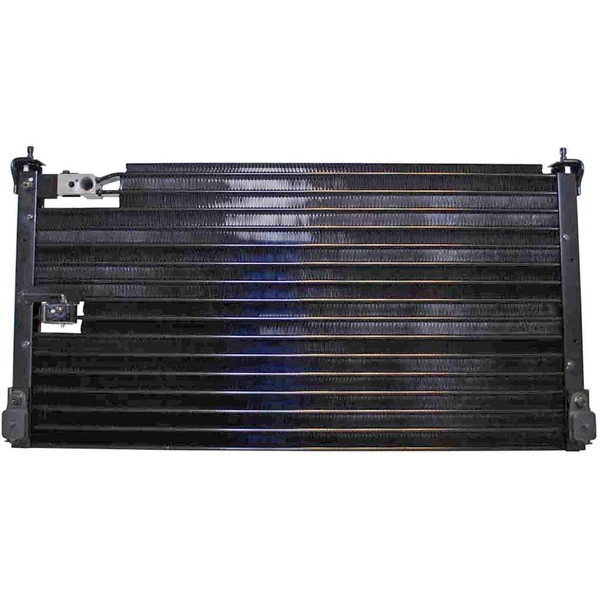 A/C Condenser - Denso 477-0731