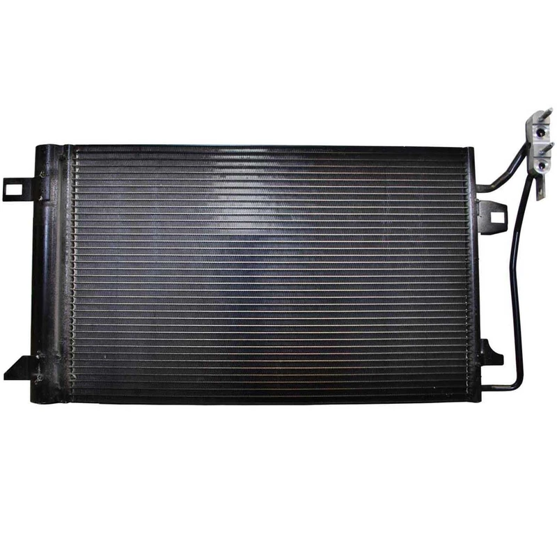 A/C Condenser - Denso 477-0732