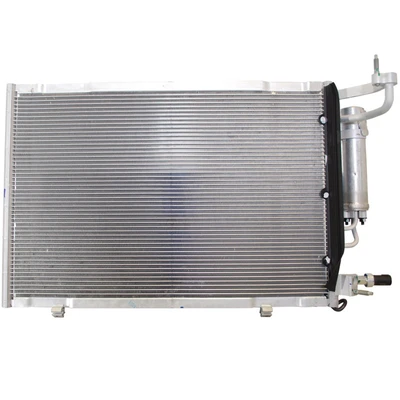 A/C Condenser - Denso 477-0733
