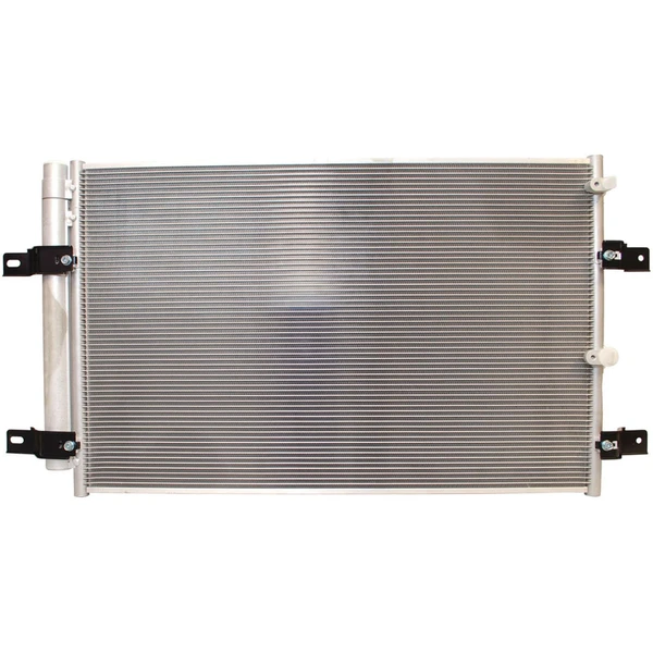 A/C Condenser - Denso 477-0737