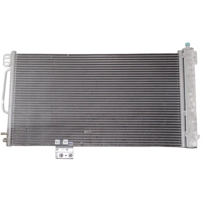 A/C Condenser - Denso 477-0738