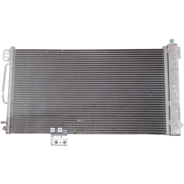 A/C Condenser - Denso 477-0738