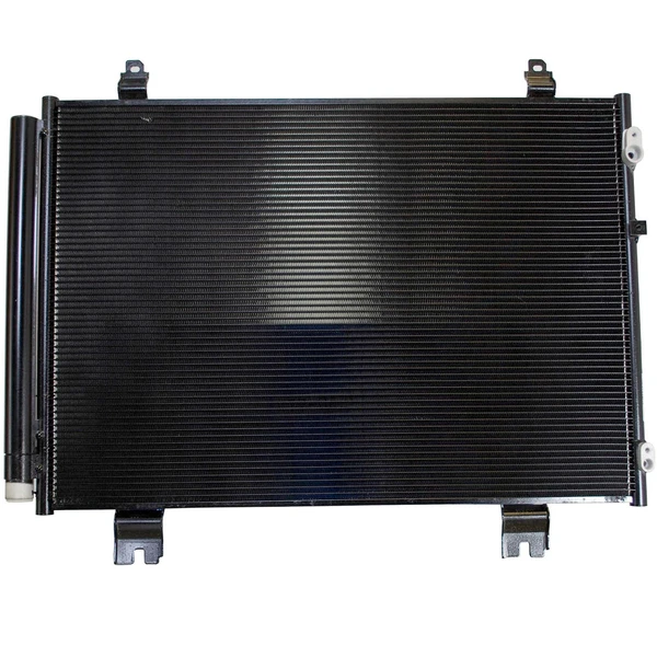 A/C Condenser - Denso 477-0843