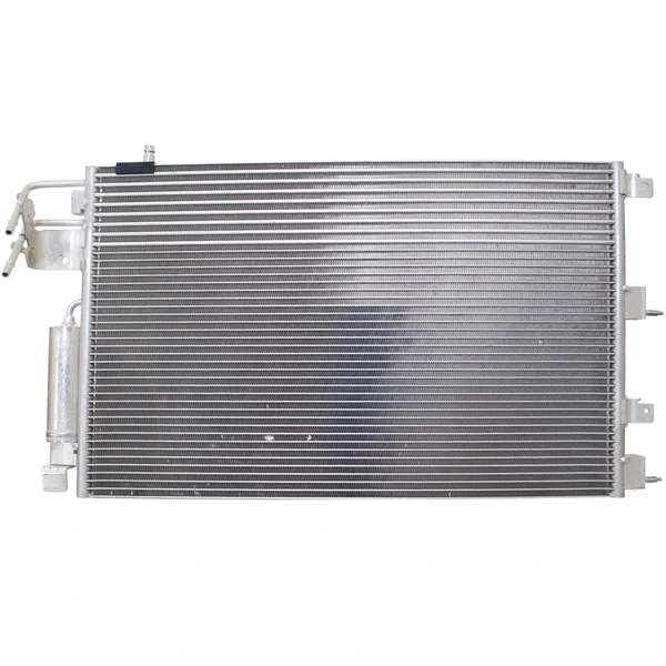 A/C Condenser - Denso 477-0844