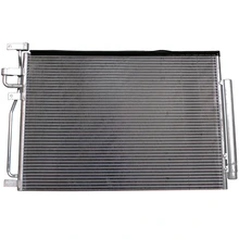 A/C Condenser - Denso 477-0845