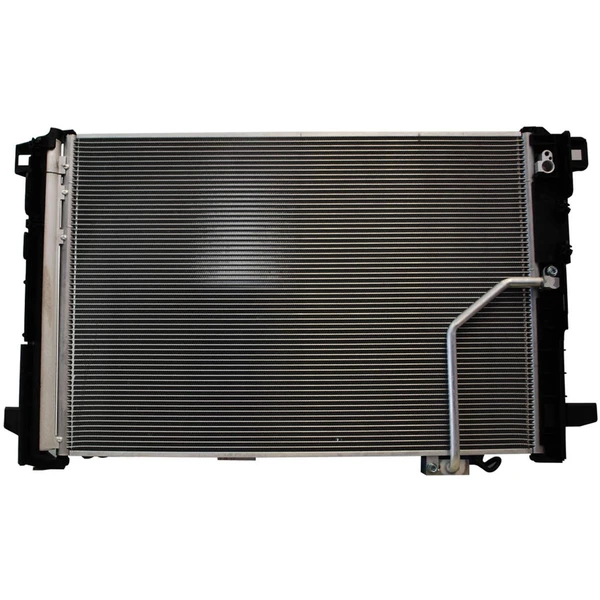 A/C Condenser - Denso 477-0848