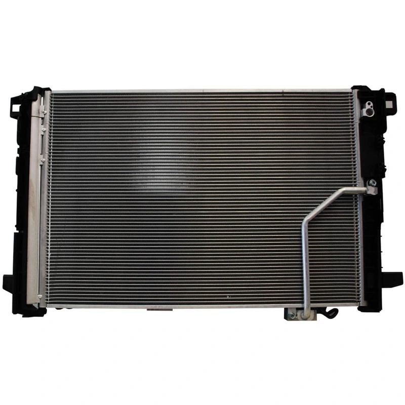 A/C Condenser - Denso 477-0848