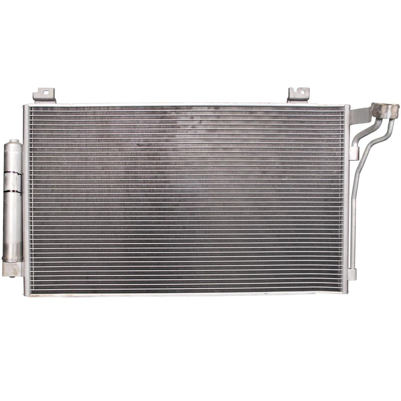 A/C Condenser - Denso 477-0850