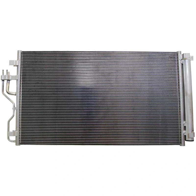 A/C Condenser - Denso 477-0853