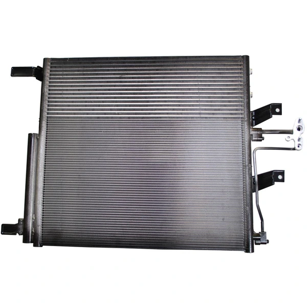 A/C Condenser - Denso 477-0854
