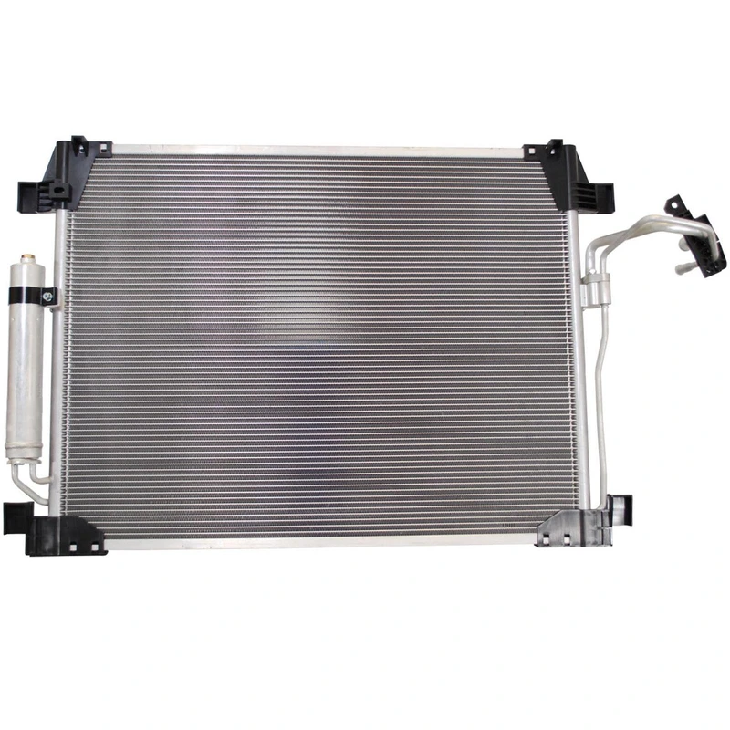 A/C Condenser - Denso 477-0856