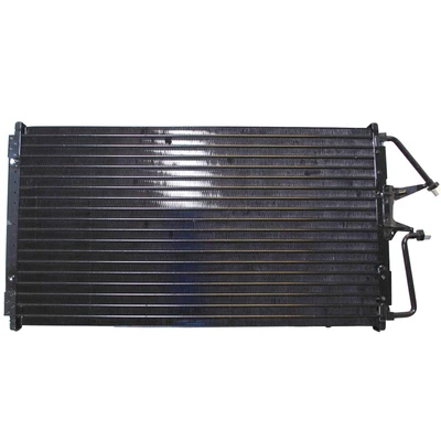 A/C Condenser - Denso 477-0865