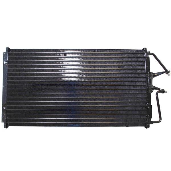 A/C Condenser - Denso 477-0865