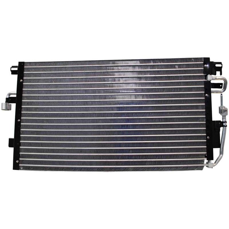 A/C Condenser - Denso 477-0867