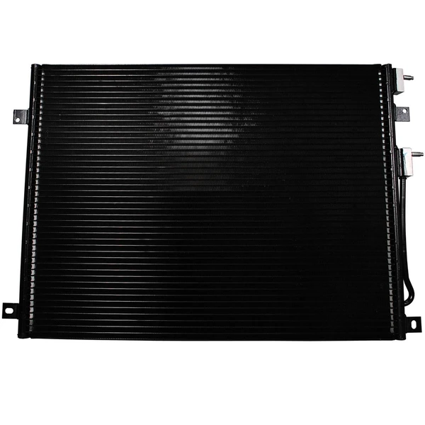 A/C Condenser - Denso 477-0804
