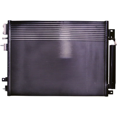 A/C Condenser - Denso 477-0805