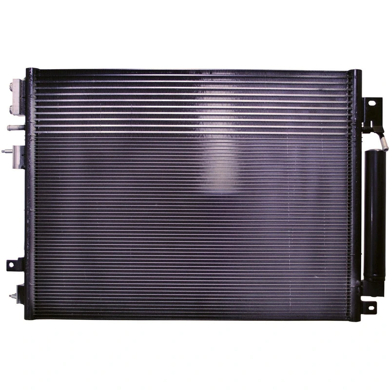 A/C Condenser - Denso 477-0805