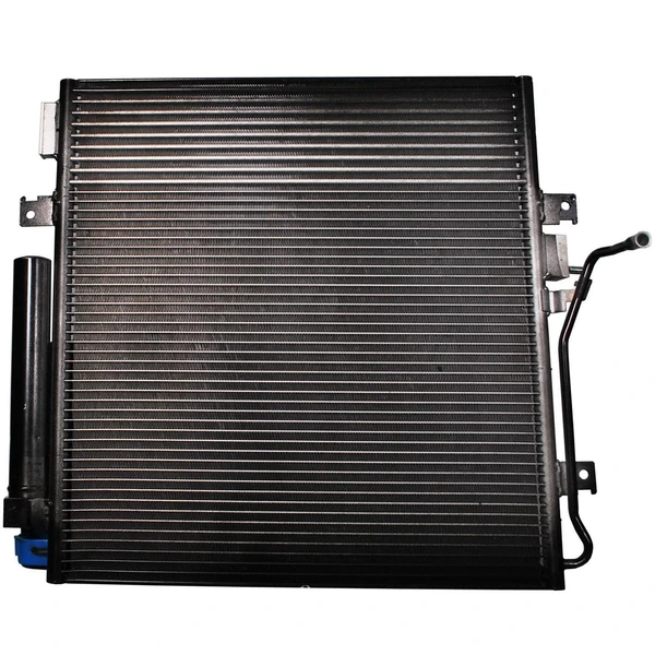 A/C Condenser - Denso 477-0809