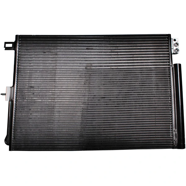 A/C Condenser - Denso 477-0810