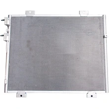 A/C Condenser - Denso 477-0812