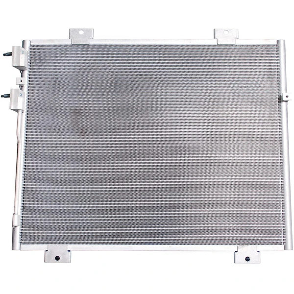 A/C Condenser - Denso 477-0812