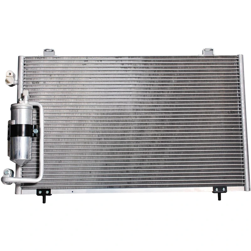 A/C Condenser - Denso 477-0813