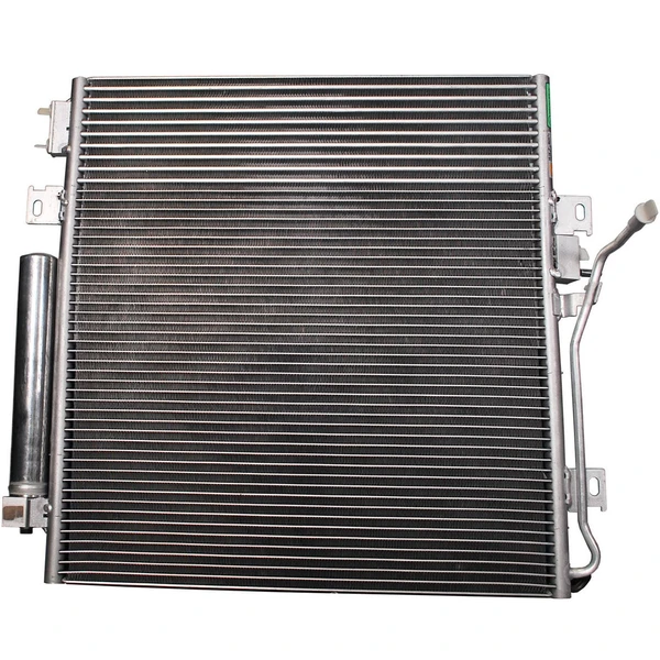 A/C Condenser - Denso 477-0814