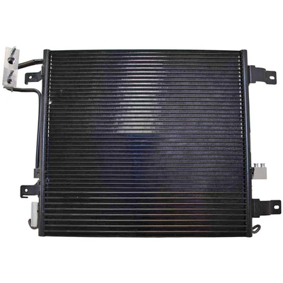 A/C Condenser - Denso 477-0823