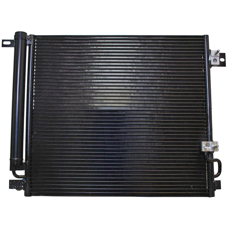 A/C Condenser - Denso 477-0824