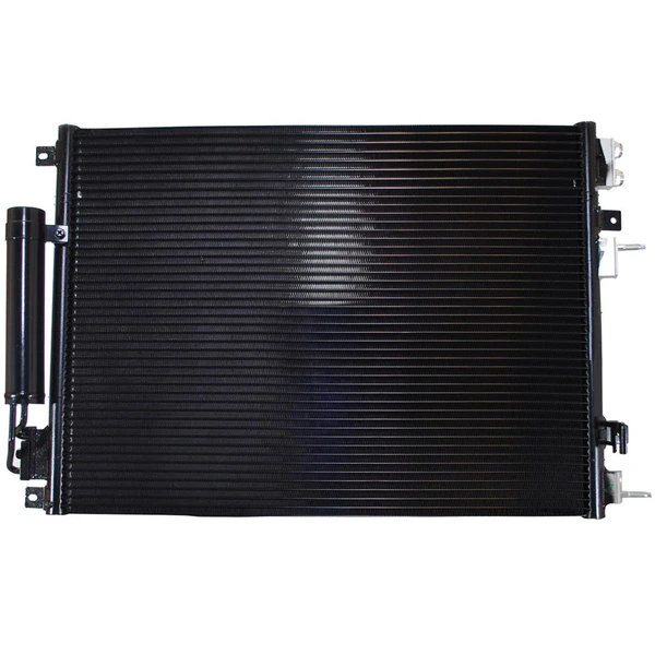 A/C Condenser - Denso 477-0829