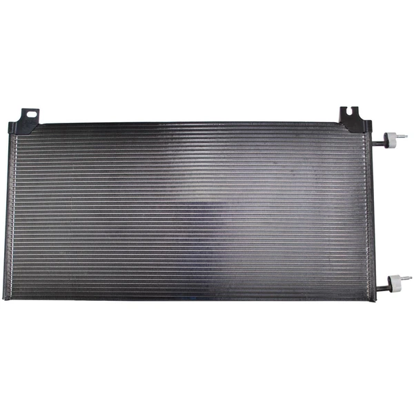 A/C Condenser - Denso 477-0831